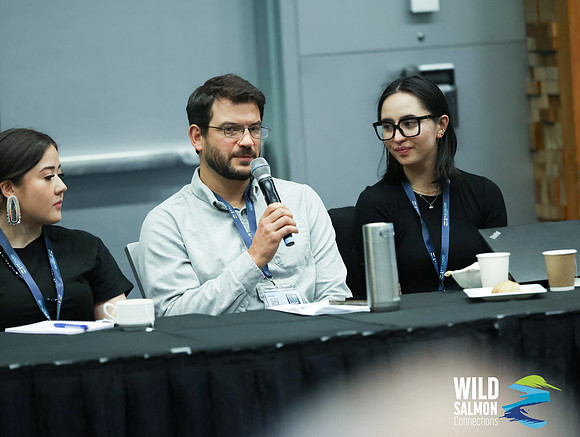I - Wild Salmon Connections -PSF-119