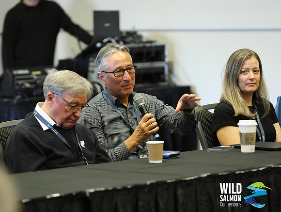 I - Wild Salmon Connections -PSF-89