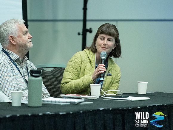 I - Wild Salmon Connections -PSF-107