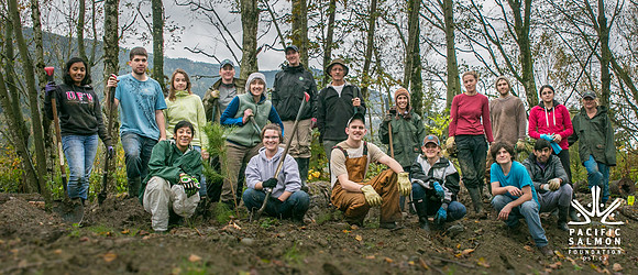 TRESTLE PLANTING - BROWNLANDS WETLAND RESTORATION PROJECT - Sombilon Photography-7