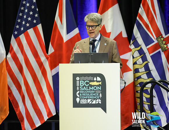 I - Wild Salmon Connections -PSF-127