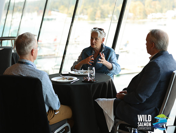 I - Wild Salmon Connections -PSF-152