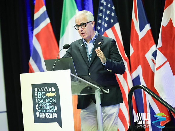 I - Wild Salmon Connections -PSF-22