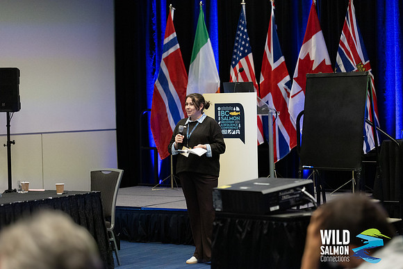 I - Wild Salmon Connections -PSF-191