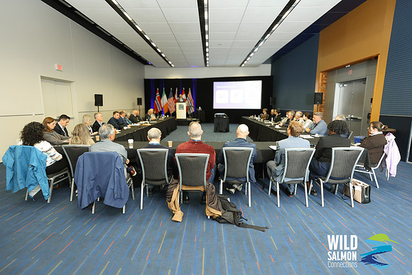 I - Wild Salmon Connections -PSF-171