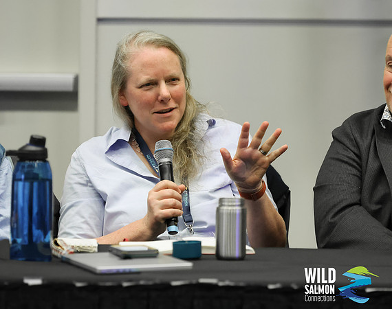 I - Wild Salmon Connections -PSF-73