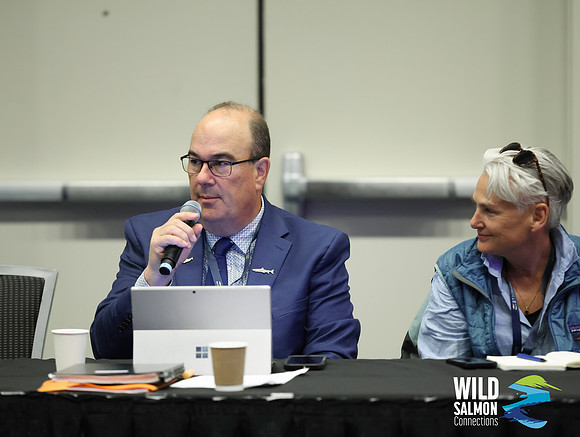 I - Wild Salmon Connections -PSF-109
