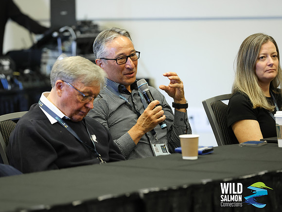 I - Wild Salmon Connections -PSF-91