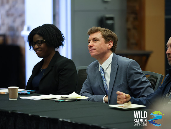 I - Wild Salmon Connections -PSF-14
