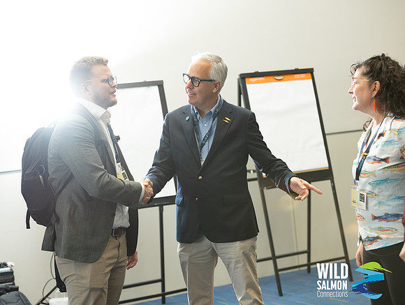 I - Wild Salmon Connections -PSF-105