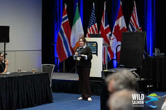 I - Wild Salmon Connections -PSF-190
