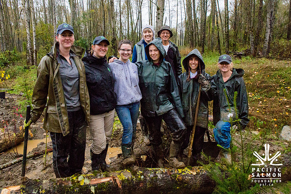 TRESTLE PLANTING - BROWNLANDS WETLAND RESTORATION PROJECT - Sombilon Photography-16
