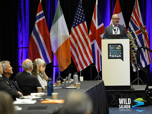 I - Wild Salmon Connections -PSF-31