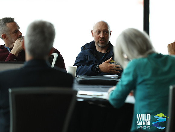 I - Wild Salmon Connections -PSF-151