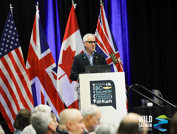 I - Wild Salmon Connections -PSF-9