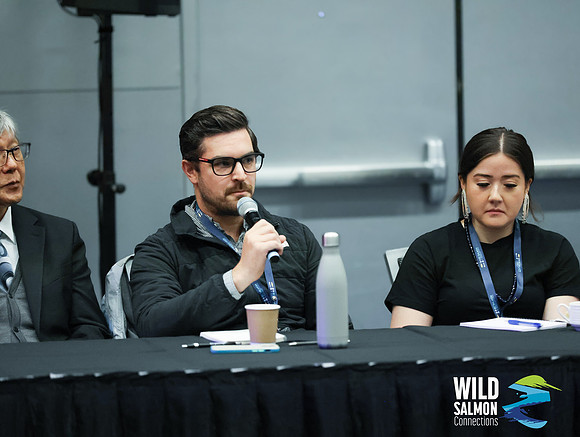 I - Wild Salmon Connections -PSF-120