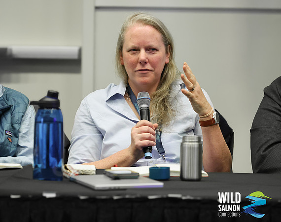 I - Wild Salmon Connections -PSF-76