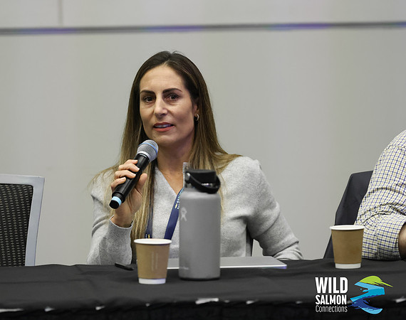 I - Wild Salmon Connections -PSF-70
