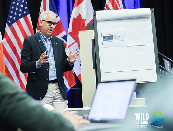 I - Wild Salmon Connections -PSF-139