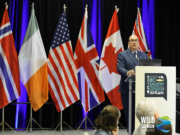 I - Wild Salmon Connections -PSF-45