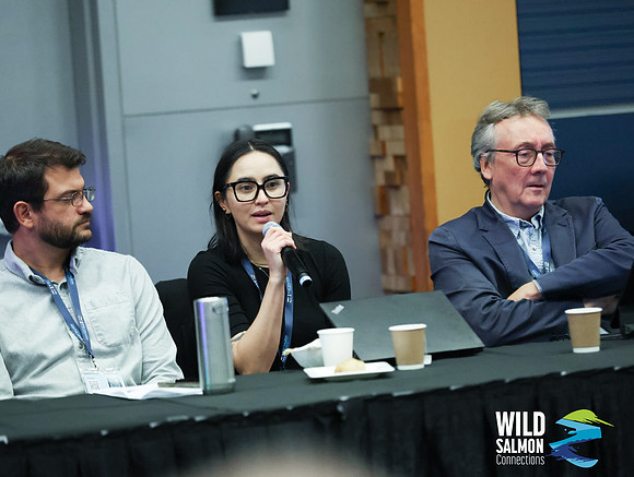 I - Wild Salmon Connections -PSF-118