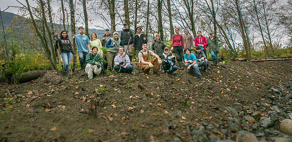 TRESTLE PLANTING - BROWNLANDS WETLAND RESTORATION PROJECT - Sombilon Photography-6