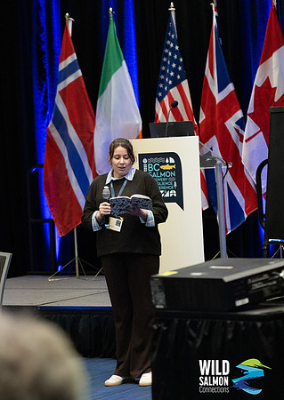 I - Wild Salmon Connections -PSF-193