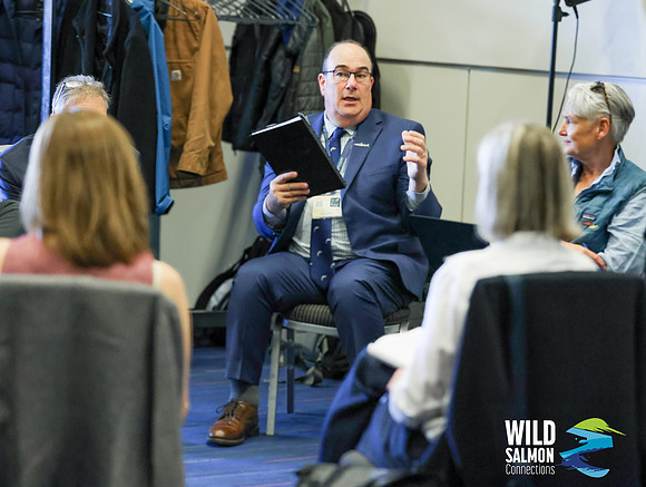 I - Wild Salmon Connections -PSF-143