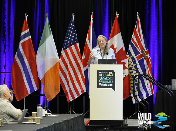 I - Wild Salmon Connections -PSF-55