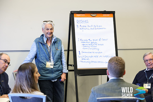 I - Wild Salmon Connections -PSF-183