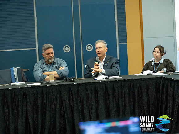 I - Wild Salmon Connections -PSF-97