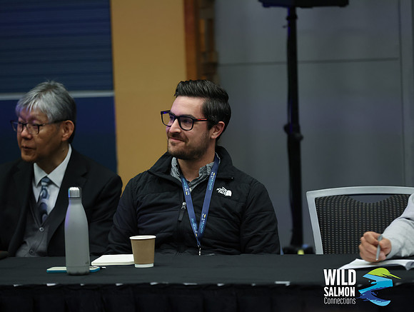 I - Wild Salmon Connections -PSF-15
