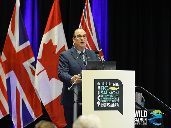 I - Wild Salmon Connections -PSF-46