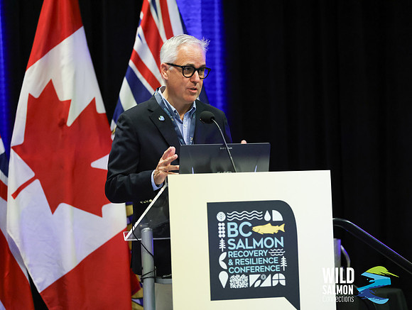 I - Wild Salmon Connections -PSF-17