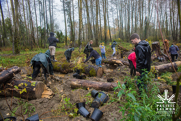 TRESTLE PLANTING - BROWNLANDS WETLAND RESTORATION PROJECT - Sombilon Photography-193