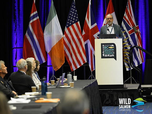 I - Wild Salmon Connections -PSF-32