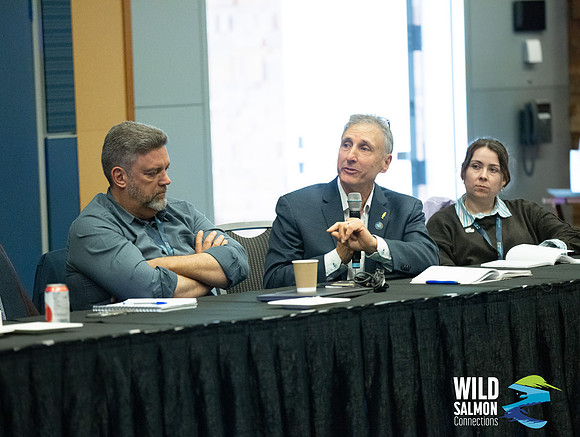 I - Wild Salmon Connections -PSF-99
