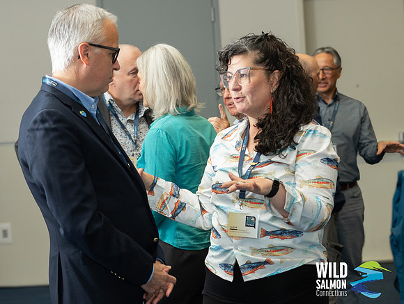I - Wild Salmon Connections -PSF-106