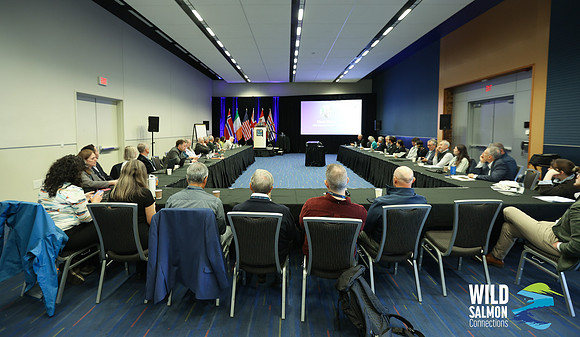 I - Wild Salmon Connections -PSF-176