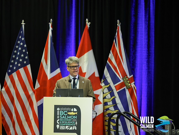 I - Wild Salmon Connections -PSF-125
