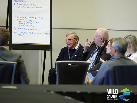 I - Wild Salmon Connections -PSF-156