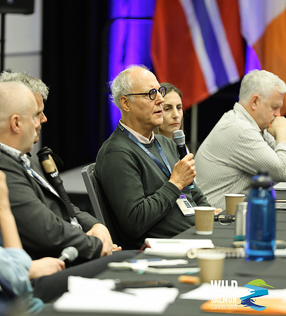 I - Wild Salmon Connections -PSF-83