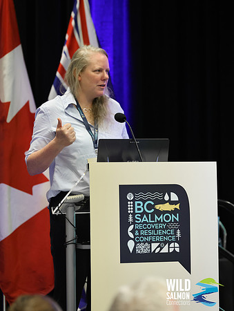 I - Wild Salmon Connections -PSF-57
