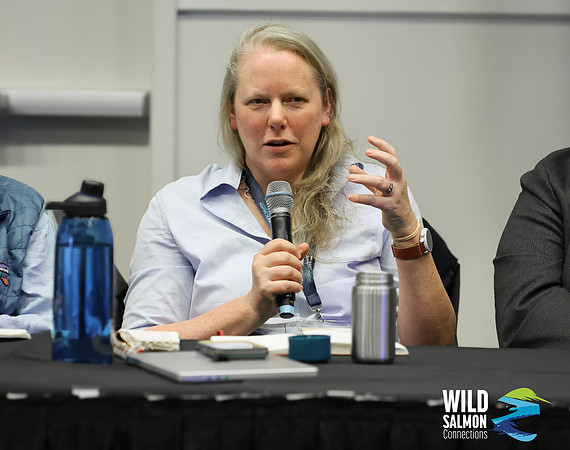 I - Wild Salmon Connections -PSF-77