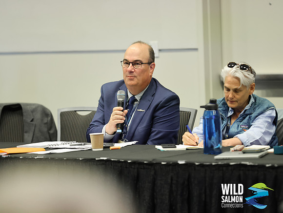 I - Wild Salmon Connections -PSF-86