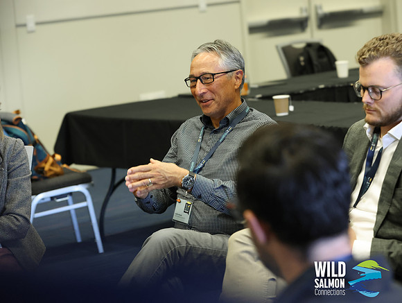 I - Wild Salmon Connections -PSF-136