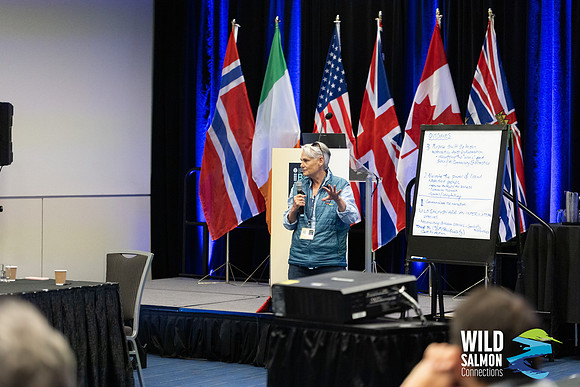 I - Wild Salmon Connections -PSF-187