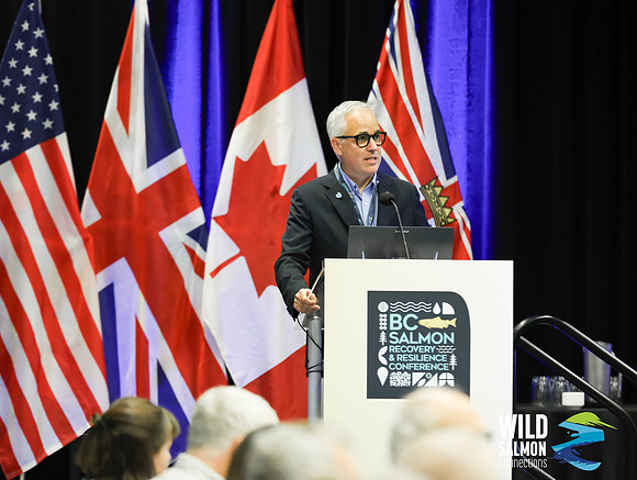 I - Wild Salmon Connections -PSF-10