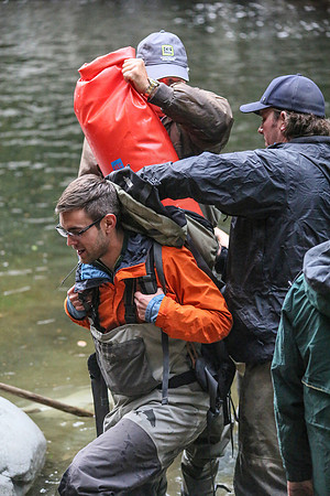 Seymour Salmon Society Fish Rescue - Sombilon Photography-68