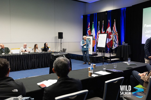 I - Wild Salmon Connections -PSF-186